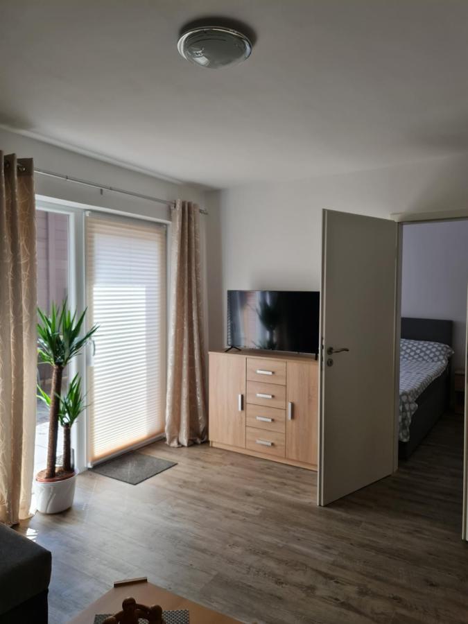Ferienwohnung Trifkovic 3 Έμντεν Εξωτερικό φωτογραφία